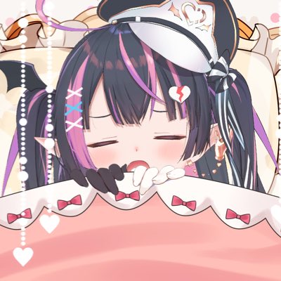 #新しいプロフィール画像
すやすやぐりす・ぐらむ😴