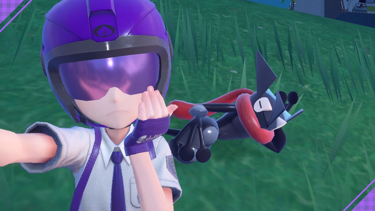 hangsyyy's tweet photo. #PokemonScarletViolet #NintendoSwitch https://t.co/cErcDJvlPr