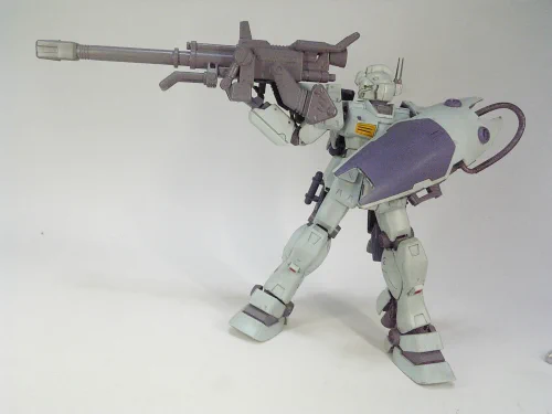 すっげぇ昔に作ったジム 