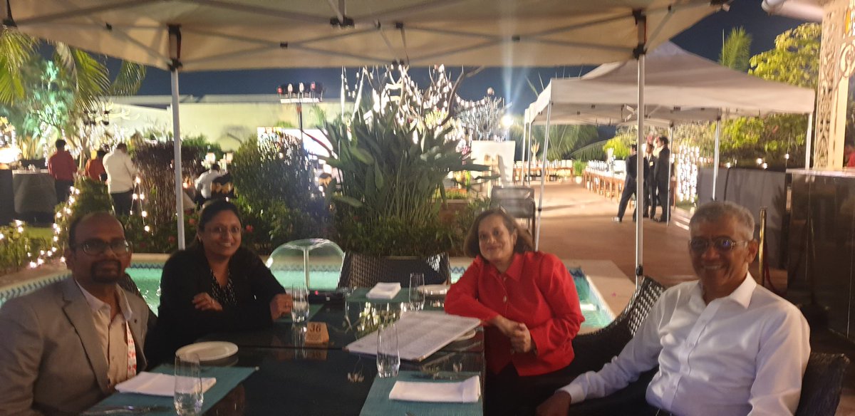 With my colleagues of the <a href="/Startup20org/">Startup20</a> #Alliance taskforce. Excited to work with #G20 countries to create a robust global innovation network to significantly up the focus on innovation for SDGs n expand market access for  startups.  <a href="/GopalSri/">Gopal Srinivasan</a> <a href="/MKritika_/">Kritika Murugesan</a> <a href="/ShivakiranM/">shivakiran makam</a> <a href="/kris_sg/">kris gopalakrishnan</a>