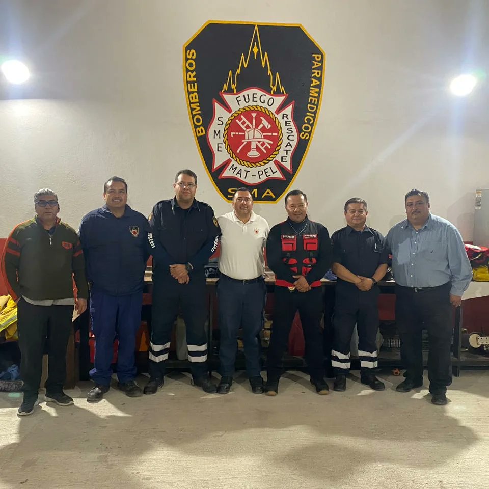 De manera exitosa, hemos concluido los trabajos de la Mesa Directiva de la #AMJB en la Ciudad de San Luis Potosí. Se tomó protesta a delegados, y llegamos a acuerdos para la agenda de trabajo 2023. Gracias a nuestro anfitrión y vicepresidente, el Cmte. Adolfo Benavente Duque.