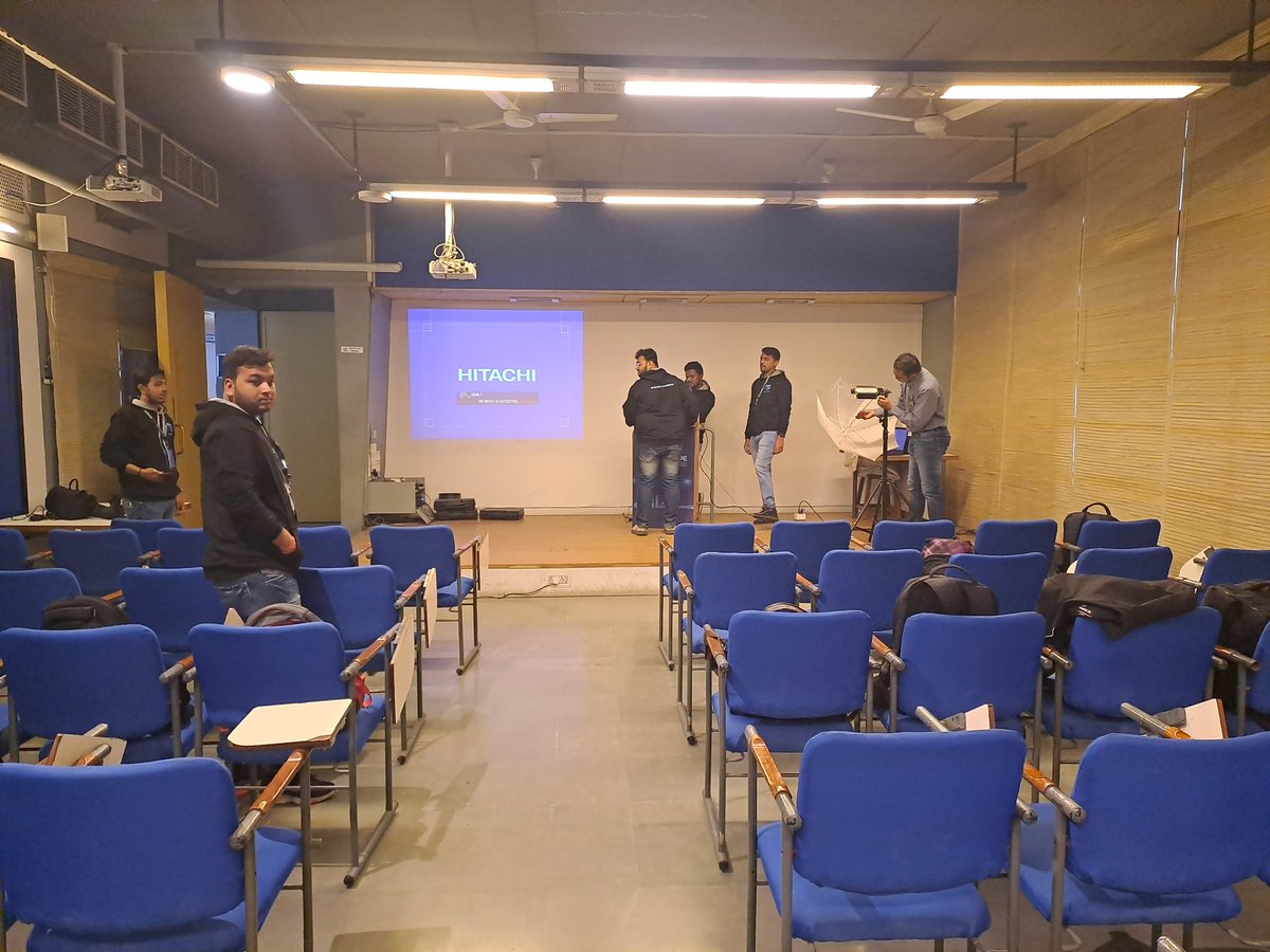 NS Conclave 2023 Day 2. Great talks  on security are about to be witnessed 😍 by <a href="/_RaviRamesh/">રવિકુમાર રમેશ પાઘડાળ 🇮🇳</a> <a href="/uchihaluckycs/">Lakshman Garkini</a> <a href="/JatanKRaval/">Jatan Kashyap Raval</a> 
#NSConclave2023 #Security #Cybersecurity