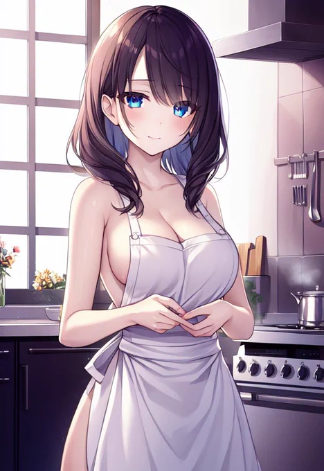 残りストックはエロい絵しかありません! 