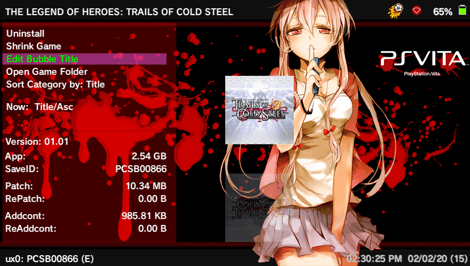 WikiVita's tweet photo. The Wiki Homebrew Vita Added New Content!
Onemenu for Psvita by ONElua Team
- Version: 3.17
- Simple to use UI which separates games and apps into categories.
You can download with Wiki Vita Homebrew Browser,
More info available here: https://t.co/8Pm2z5CfcJ
#WikiVita https://t.co/98GlomAr3B