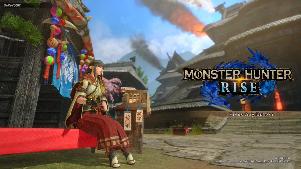 Sunday's #Twitch stream schedule will be 

10AM PT: Rogue Legacy 2 Req by <a href="/bxlatinoheat/">bxlatinoheat</a> 
4AM PT: Monster Hunter Rise
 
⏯ twitch.tv/dopey5007

Join in for some fun and channel points! 🌮  #Xbox 🎮 #IDatXbox 🆔@🎮 #RogueLegacy2 #MonsterHunterRise