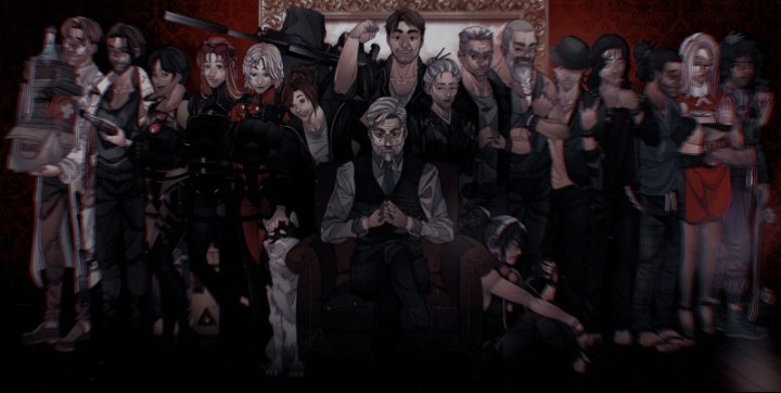 RPGDesconjuras's tweet photo. — Personagens canon's no RPG! https://t.co/BfaJyNaCtH