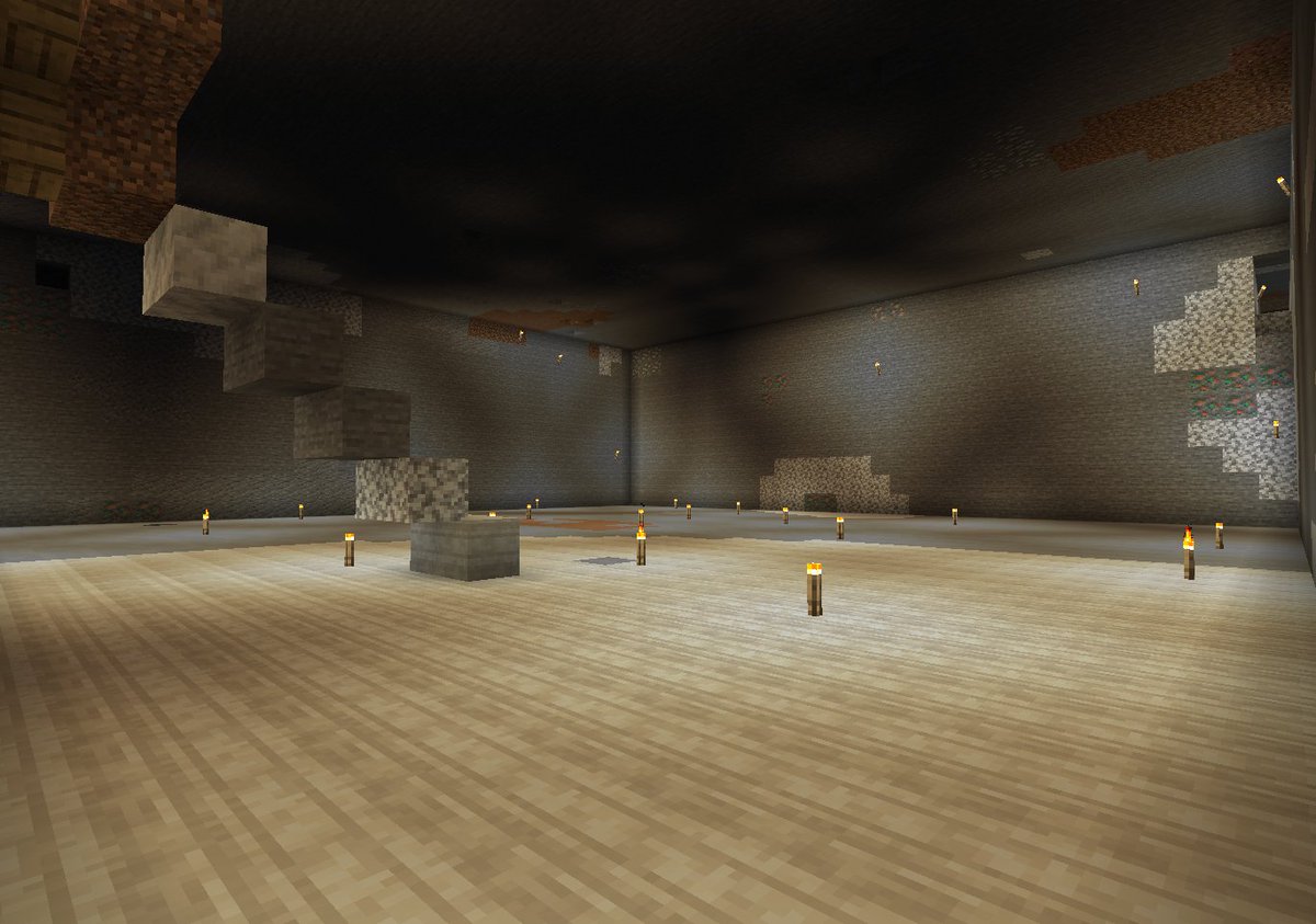 Ratscallion__'s tweet photo. The start of something new.
#DaisySMP https://t.co/RVEr5MTprz
