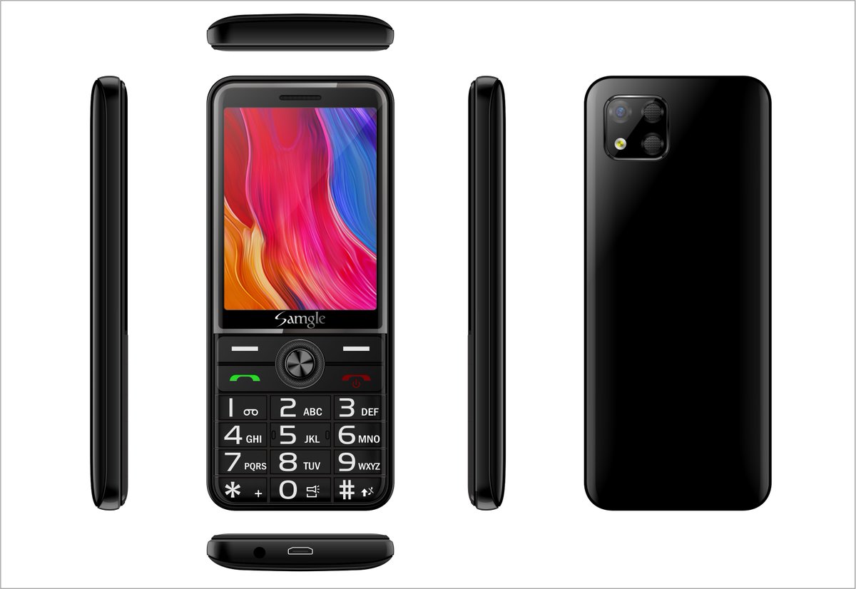 SamgleGlobal's tweet image. Samgle Feature Phone series：F83   
We deal in these products,This is our official website, looking forward to working with you.
For more information, please go to the official website：
samgle@samgle.com
samgle.com 
#MobilePhone #FeaturePhone #BasicPhone 
#4G Phone