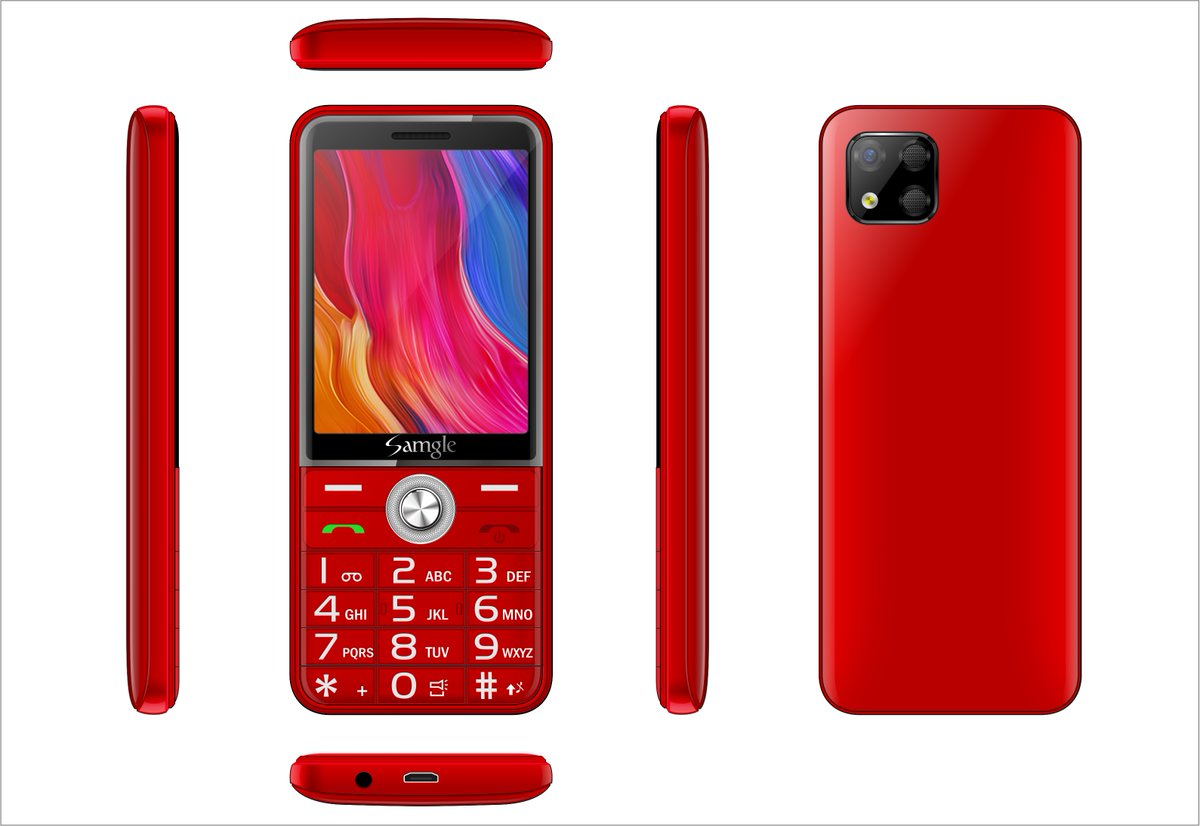 SamgleGlobal's tweet image. Samgle Feature Phone series：F83   
We deal in these products,This is our official website, looking forward to working with you.
For more information, please go to the official website：
samgle@samgle.com
samgle.com 
#MobilePhone #FeaturePhone #BasicPhone 
#4G Phone