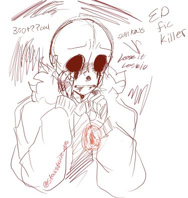 Starstruck_des's tweet photo. Magma doodlessss
#edfic #killersans #horrorsans #killerxhorror #sanscest #utmv #undertaleAU https://t.co/8w7hIpV0mT