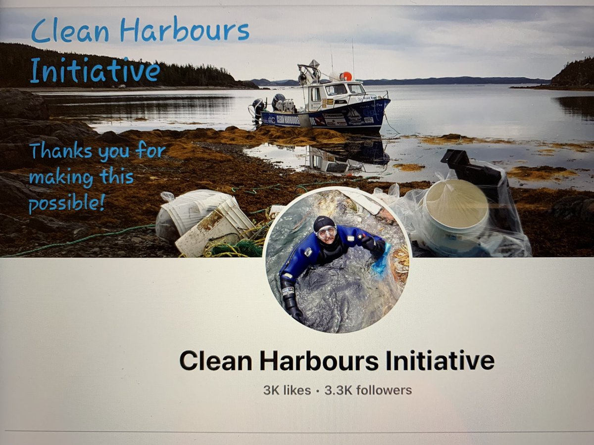 BrendaBennett_'s tweet photo. Cheering on Shawn Bath @CleanHarboursNL #CHI! Amazing #Canadian #environmental role model and National Harbour Hero literally giving his all to clean up decades of dumping in our oceans. Impressive and inspiring! Check out #HellOrCleanWater @cbcdocs. https://t.co/BQWaT3n5uc