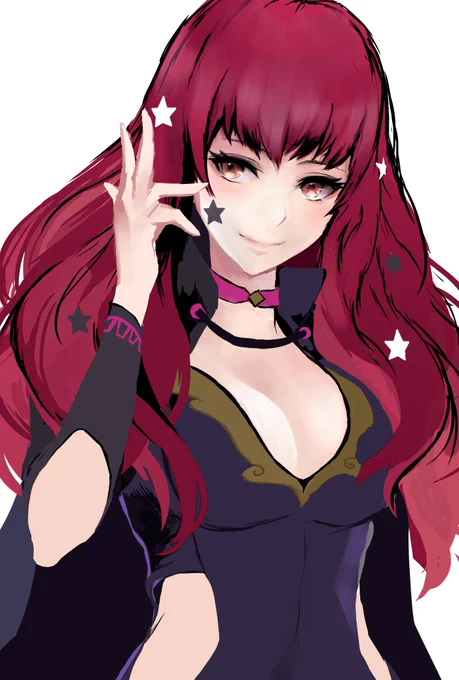 パリピ女子 #FEエンゲージ 