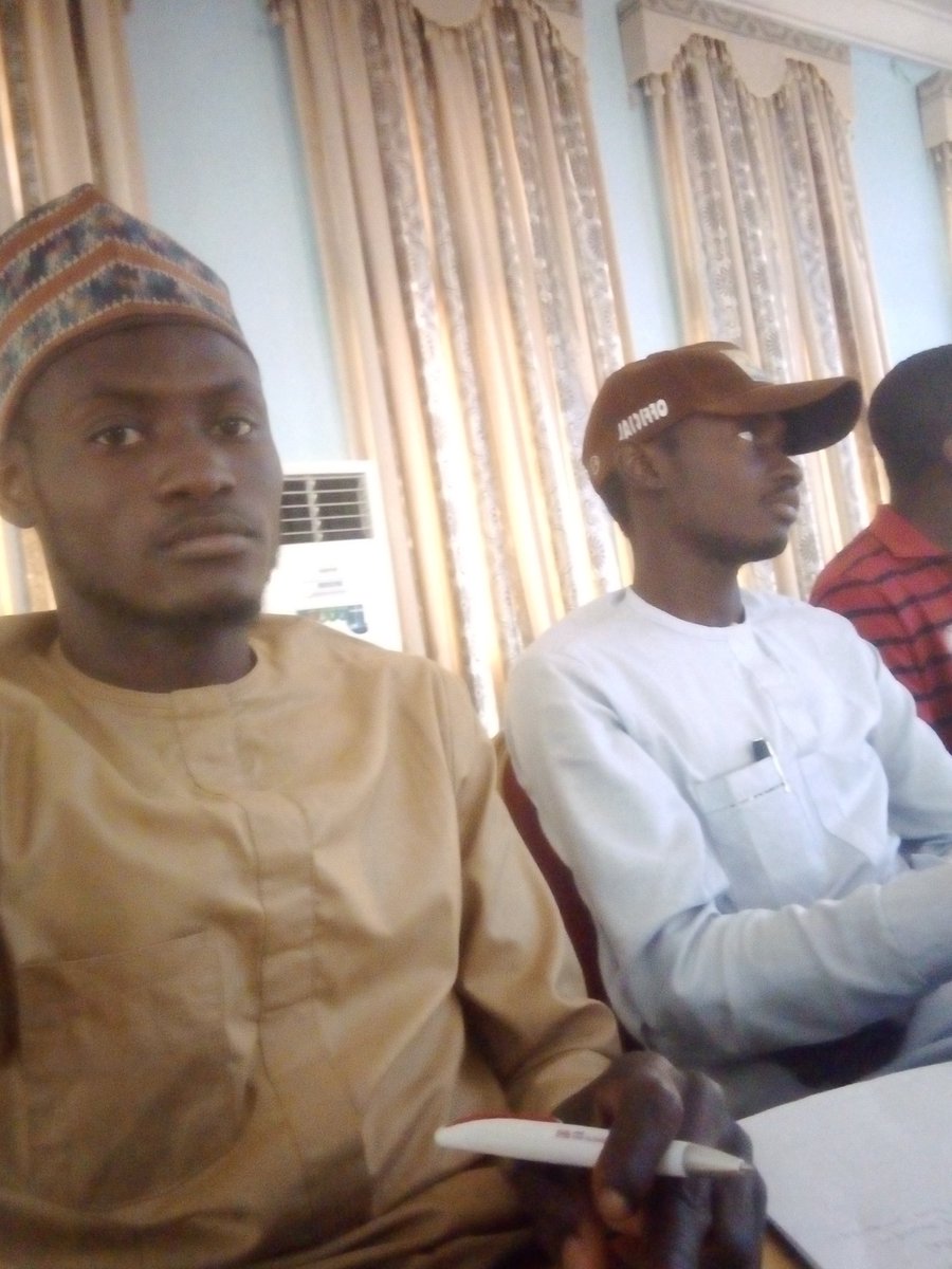 AheadMovement's tweet photo. It's been an awesome week for us. We've attended a seminar of capacity building hosted by United State International Agency for Development.
Sponsored by American people.
Thank you so much, it was a really amazing seminar.
@USAID 
@State2StateNGR https://t.co/R2f02omSRa