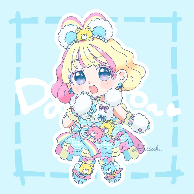 甘瓜みるき イラスト 甘瓜みるき」のX(旧Twitter)画像/イラスト(人気順))