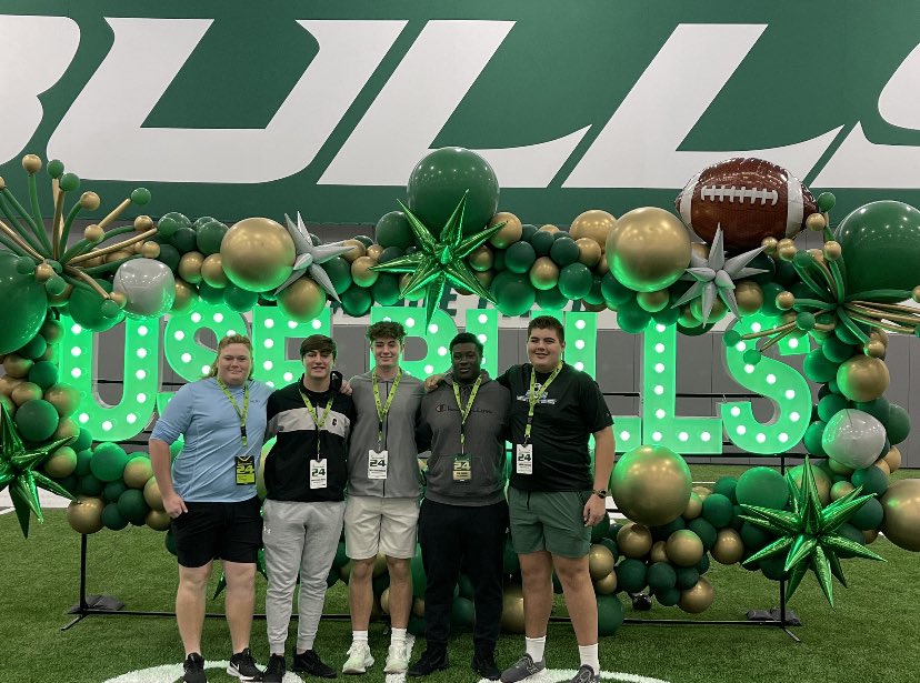 Ted Eugene (@tedeugene1) on Twitter photo Had an amazing Junior day <a href="/USFFootball/">USF Football</a> had some great conversations with the coaches and staff.Looking forward to come again for spring practice! <a href="/CoachGolesh/">Alex Golesh</a> <a href="/Coach_Hartz_2/">Steve Hartz</a> <a href="/CoachBirkett/">Matthew Birkett</a> <a href="/CoachHoodie/">Tyler Hudanick</a> <a href="/Dwight_XOS/">Dwight Thomas - Catapult Sports</a> <a href="/HamischLogan/">Logan Hamisch</a> <a href="/StuartOberg70/">Stuart Oberg</a> <a href="/BrockmeierWill/">will.brock</a> <a href="/HamischLogan/">Logan Hamisch</a> Had an amazing Junior day <a href="/USFFootball/">USF Football</a> had some great conversations with the coaches and staff.Looking forward to come again for spring practice! <a href="/CoachGolesh/">Alex Golesh</a> <a href="/Coach_Hartz_2/">Steve Hartz</a> <a href="/CoachBirkett/">Matthew Birkett</a> <a href="/CoachHoodie/">Tyler Hudanick</a> <a href="/Dwight_XOS/">Dwight Thomas - Catapult Sports</a> <a href="/HamischLogan/">Logan Hamisch</a> <a href="/StuartOberg70/">Stuart Oberg</a> <a href="/BrockmeierWill/">will.brock</a> <a href="/HamischLogan/">Logan Hamisch</a>