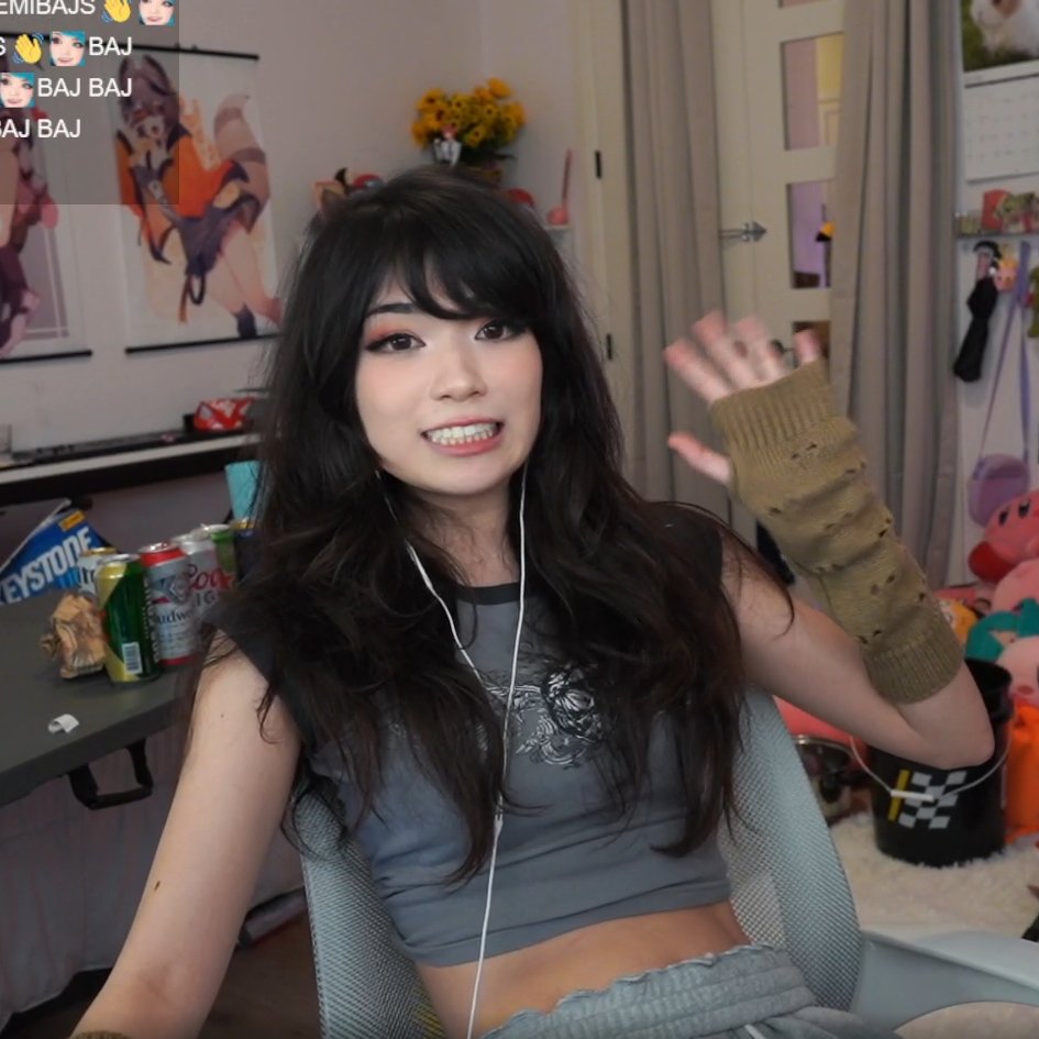 Emiru Updates on Twitter "GOOD STREAM! Emiru will be in OTK