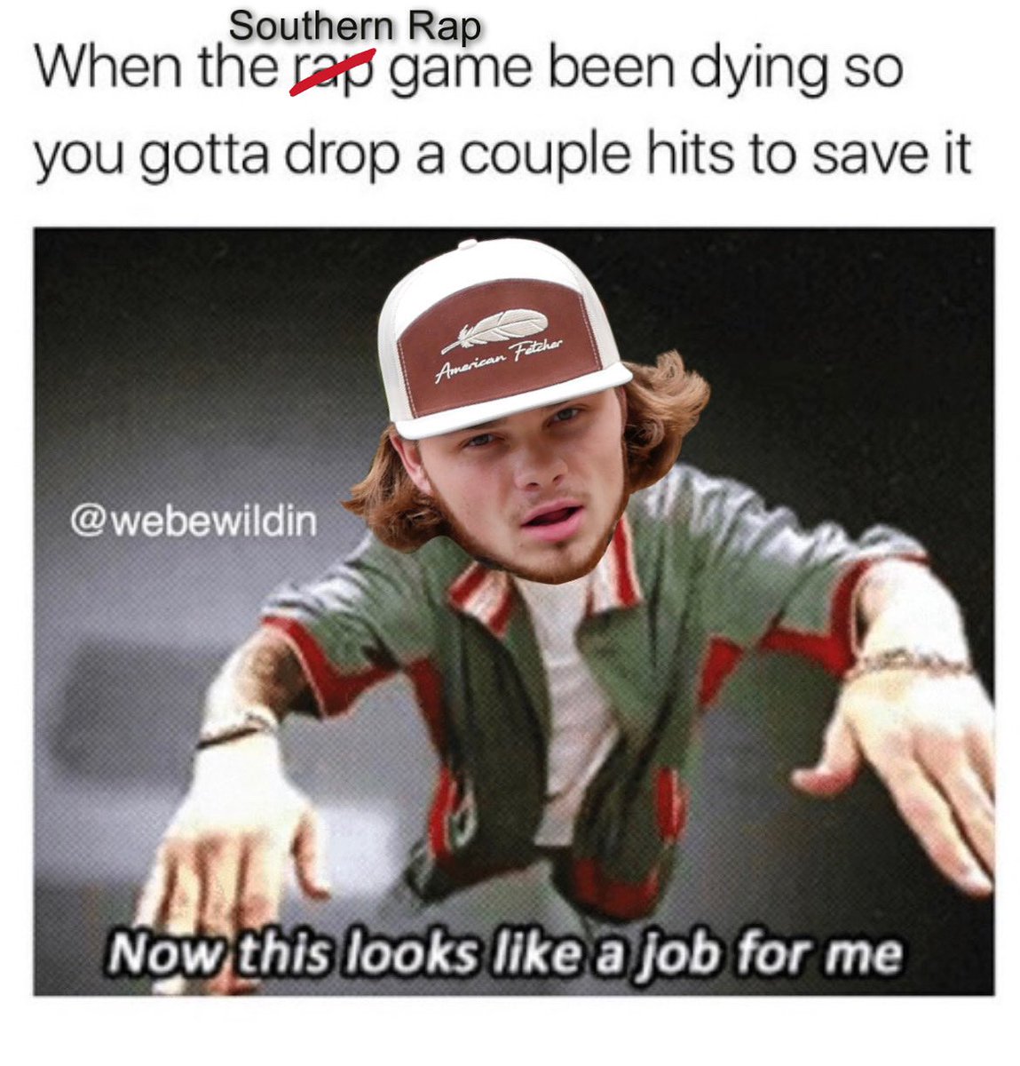 tcampofficial's tweet photo. Gotta drop some heat really quick 👀💯 https://t.co/gK3cUGZUHm