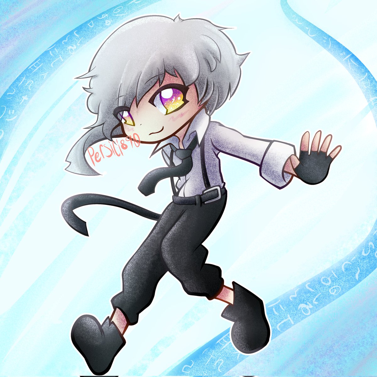 Persici890's tweet photo. #atsushinakajima #akutagawaryunosuke #bsd #BungouStrayDogs #animefanart https://t.co/arfrTOqnNx