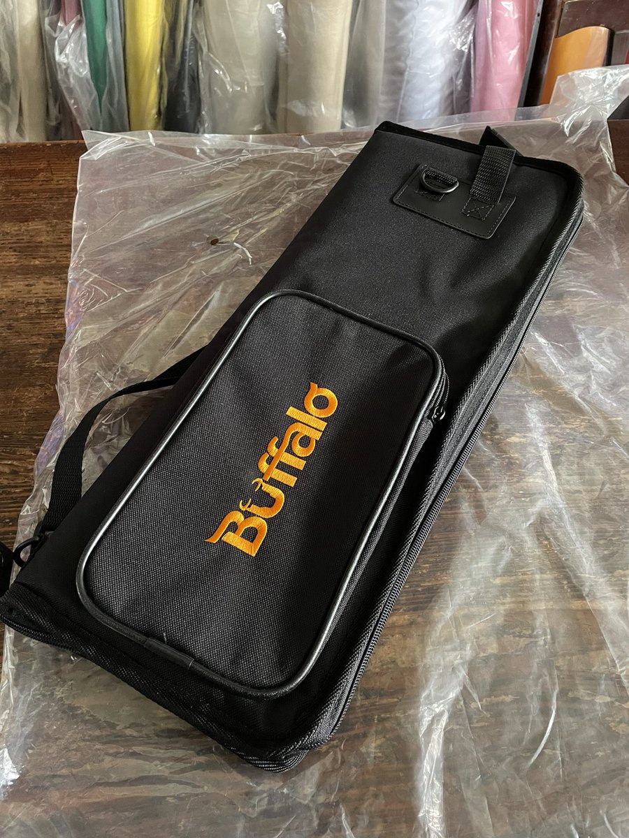 timpanifox's tweet photo. Thanks for Buffalo Marimba, this bag is all I need❤️❤️❤️❤️❤️ https://t.co/v2YKIvlsaP