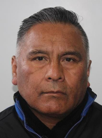 rodolfolara_'s tweet photo. Imagen de nuestro hermano asesinado esta noche por la policía de Dina Boluarte en el Centro de Lima. Tenía 56 años y formaba parte del Frente de Egresados de la UNMSM. Gloria eterna a Victor Santisteban Yacsavilca. https://t.co/8Uq9SBq4uI