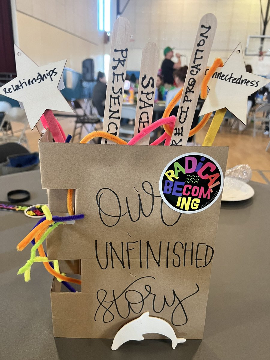 Davina Stringer, Ed.D. tweet media