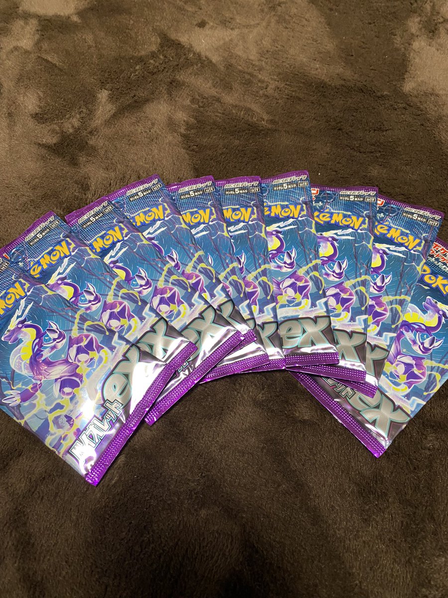 hathi134's tweet photo. 昨日入荷のポケカまだまだ在庫あったので追加で購入😬 https://t.co/sOeZMiBWxf
