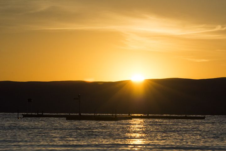 Indigidesigns's tweet photo. Art of the Day: "Golden Sunset". Buy at: https://t.co/yM4mFVD3N2 https://t.co/7FT1tPMD5q