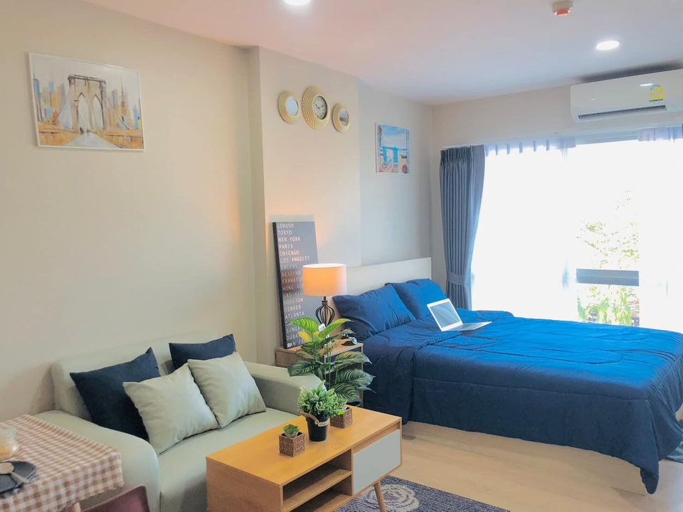 TaiProperty's tweet photo. ให้เช่าบีคอนโด พหลโยธิน ชั้น7 ห้อง 24 ตรม.เฟอร์ใหม่ มีเครื่องซักผ้า ใกล้ ม.กรุงเทพ รหัสทรัพย์ TR0784 ราคาค่าเช่า 8000 บาท/เดือน เพิ่มเติม :
https://t.co/nC31MTD9jr #บีคอนโด พหลโยธิน #คอนโดให้เช่า
#Be Condo Paholyothin #TaiProperty #T-Home https://t.co/cf2cbxQ7tE