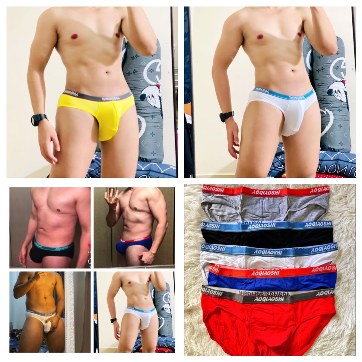 Sale Hot Underwear T&B tweet media