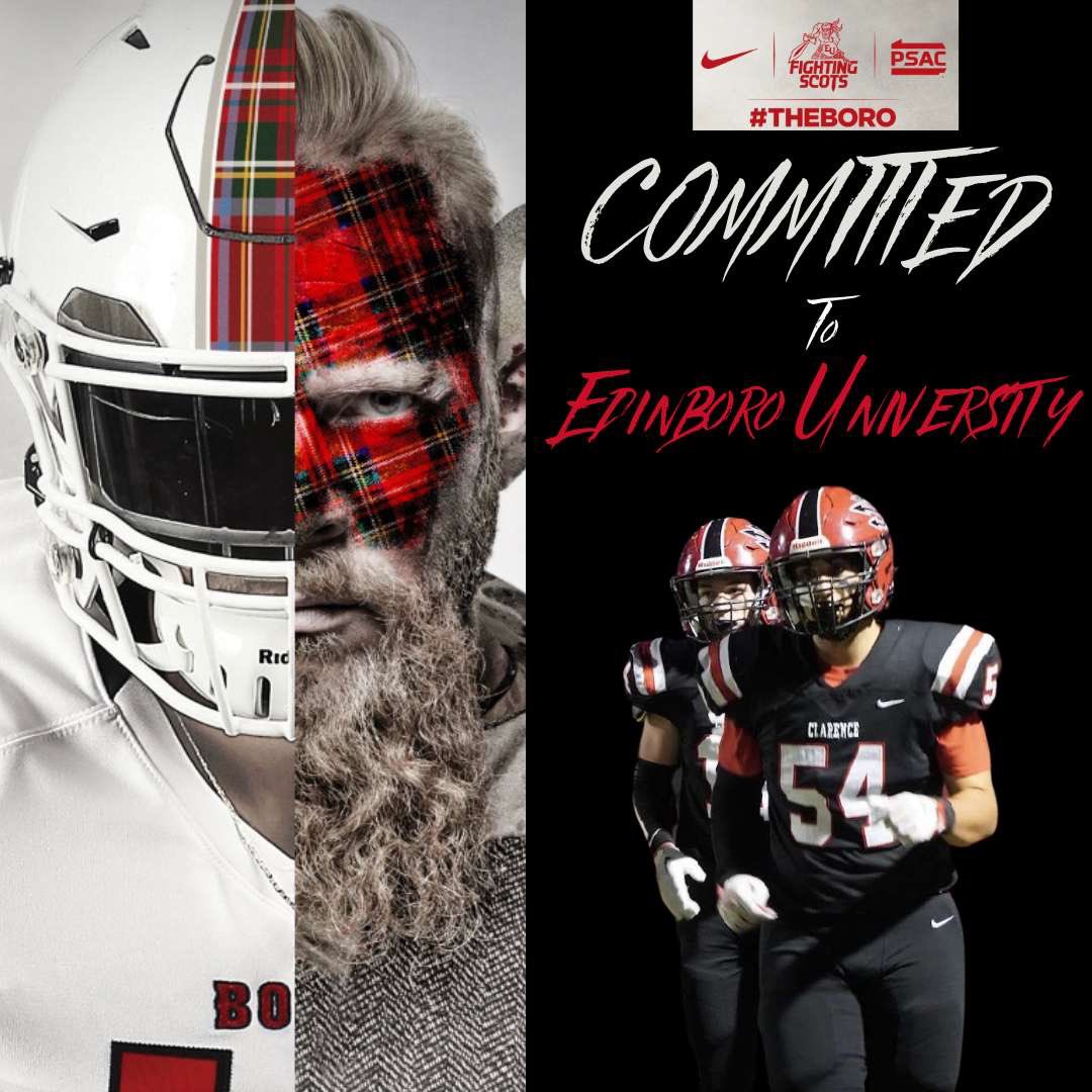 JamesCimato54's tweet photo. 100% Committed to the Boro! I want to thank my family and friends who have helped me get this far! Also thank my coaches and teammates for helping me be the player I am today! Thank you @CoachPapley @CoachNulph @CoachHartungEU for the opportunity! #next4years 
•
• @REDDEVILSVFB https://t.co/PrhwyvLIWs