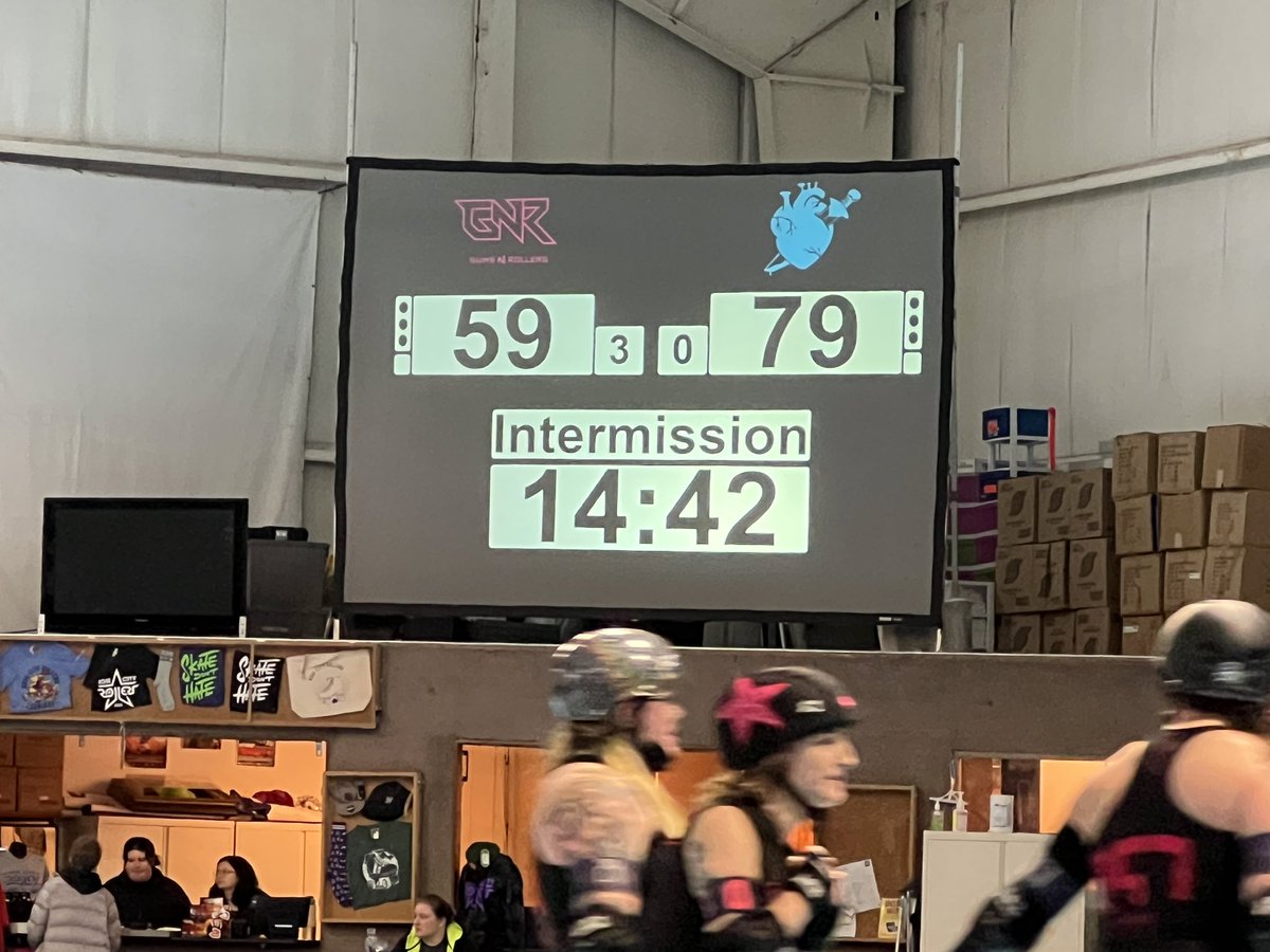 rosecityrollers tweet media