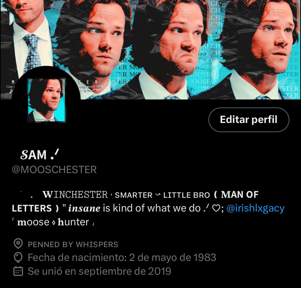 ─────៹ 𝗡𝗘𝗪 𝗟𝗔𝗬𝗢𝗨𝗧｡

              ▮ ɴᴇᴡ ʜᴇᴀᴅᴇʀ
                       ▮ ɴᴇᴡ ɪᴄᴏɴ

                  𖤐 ⨟ 𝒃𝒚 𝑤ℎ𝑖𝑠𝑝𝑒𝑟𝑠