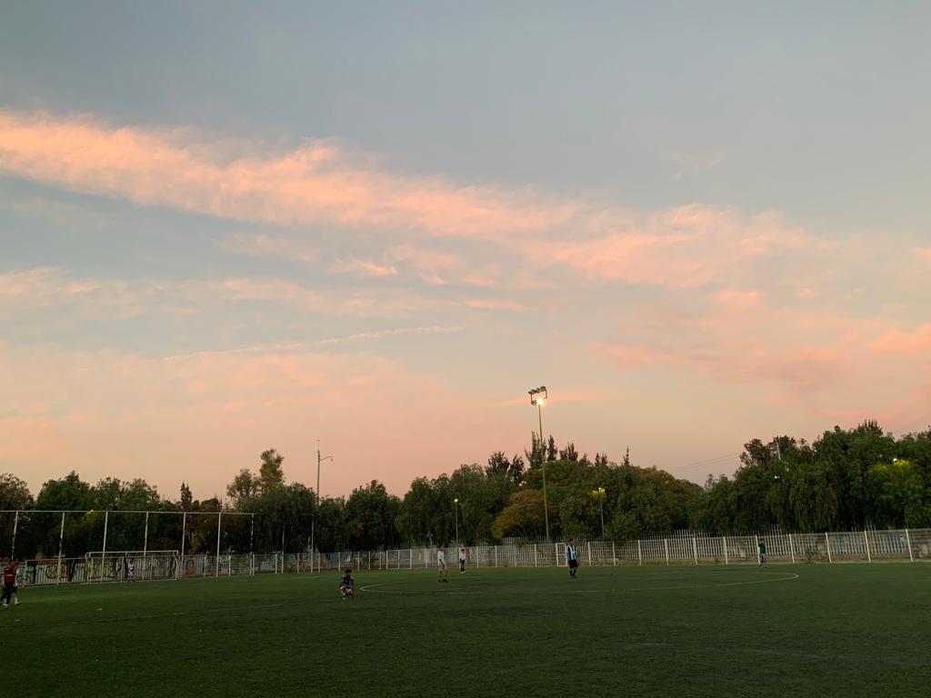 UrquizaCristell's tweet photo. #TeamDigitalMx ¿Apoco no son bonitos los atardeceres? ✨ https://t.co/vT1G5dKhfe