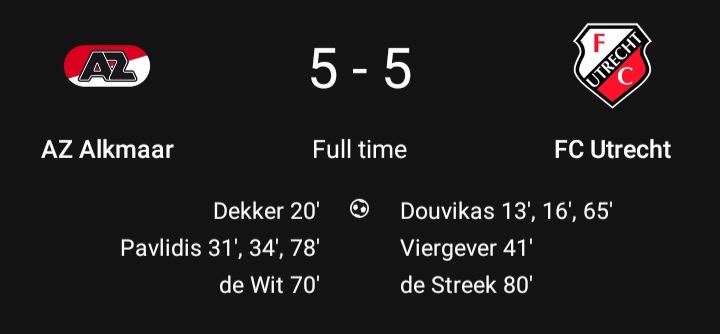 😳😳 one of those football eh