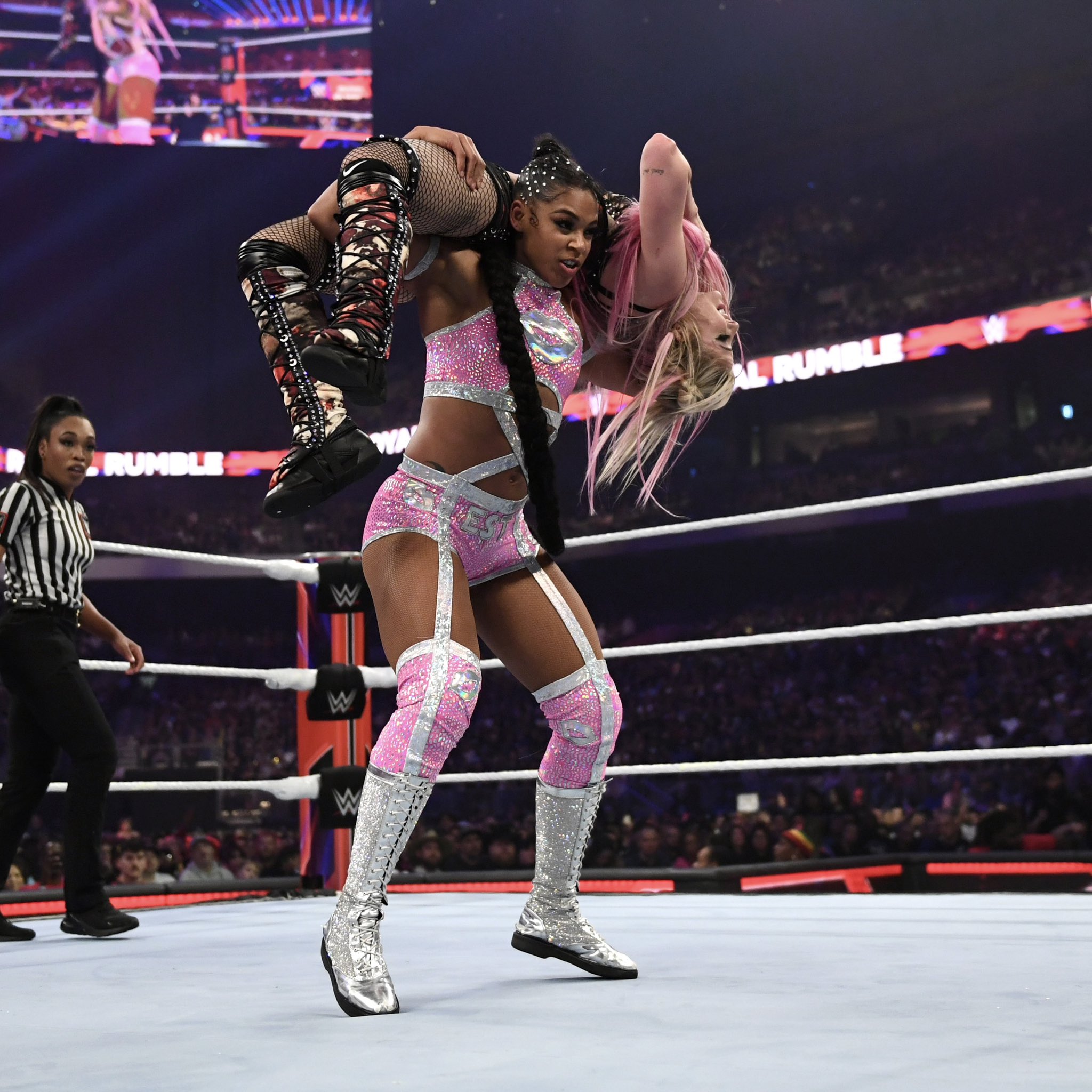FnnVHmqXoAEVOk1?format=jpg&name=large WWE Drops List of the Hottest Female Superstars of Late 2025 — But Bianca’s Name on It Has Fans Exploding for a Shocking Reason!