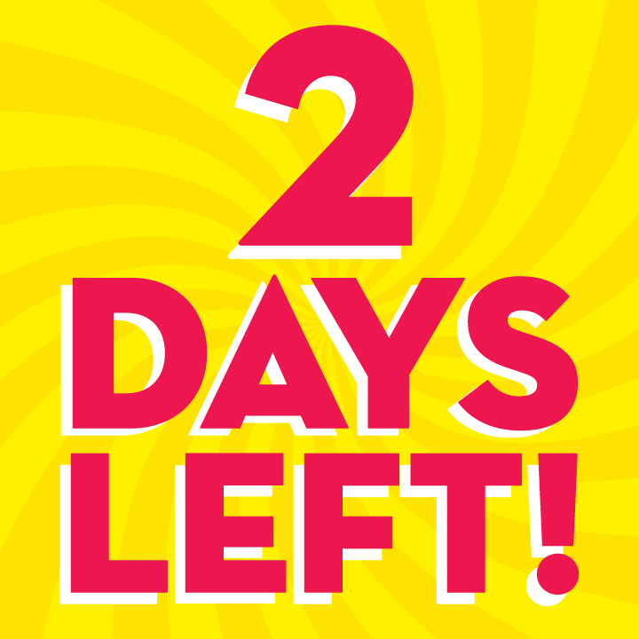 BBWMENA's tweet photo. 🚨 بقي يومين فقط للتنزيلات تسوقوا الآن 🚨
🚨 ONLY 2 DAYS LEFT! 🚨#WeLoveSale #duckisback
Shop Now 👉 https://t.co/PmeAspbYHj https://t.co/53iEc4HL1A