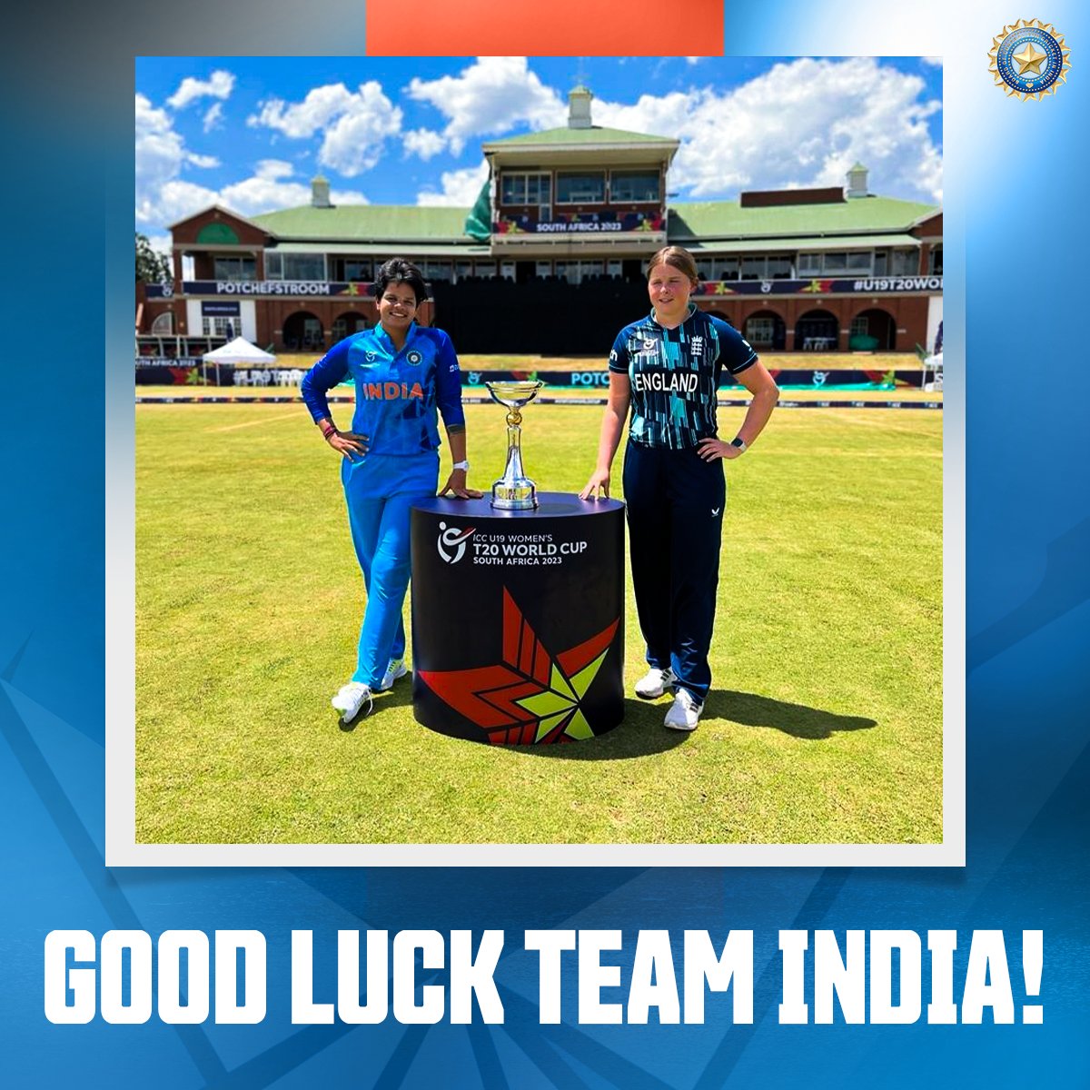 BCCI Women tweet media