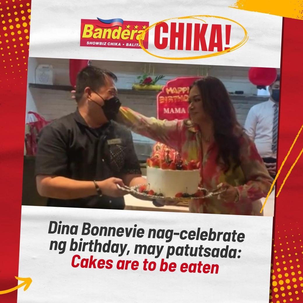 Happy birthday, Ms. Dina Bonnevie! MAKI-CHIKA:  