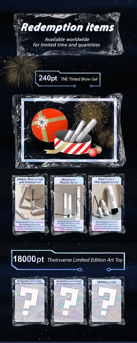Theirsverse's tweet photo. We are thrilled to announce that the first points redemption has begun! the event will end in 24 hours.

Complete the task to win a total of three TNE fashion items and 300 points👇

Follow @delicates_plus &amp; @Theirsverse &amp; @coolwallet &amp; RT https://t.co/85KSsRueMw