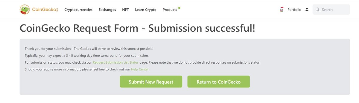 Kruptoswallet's tweet photo. @coingecko https://t.co/n6PIDNYS4Q