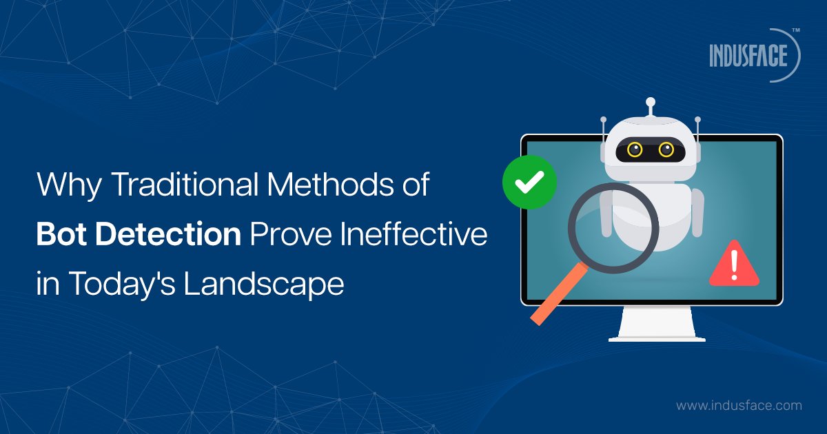 Indusface's tweet image. 👉 Don't let bots take over your online presence!
Here are some effective ways to detect and eliminate bots from your platform: (see in thread)
#botattacks #bots #botdetection #ddosattacks #botsolution #apptrana #indusface