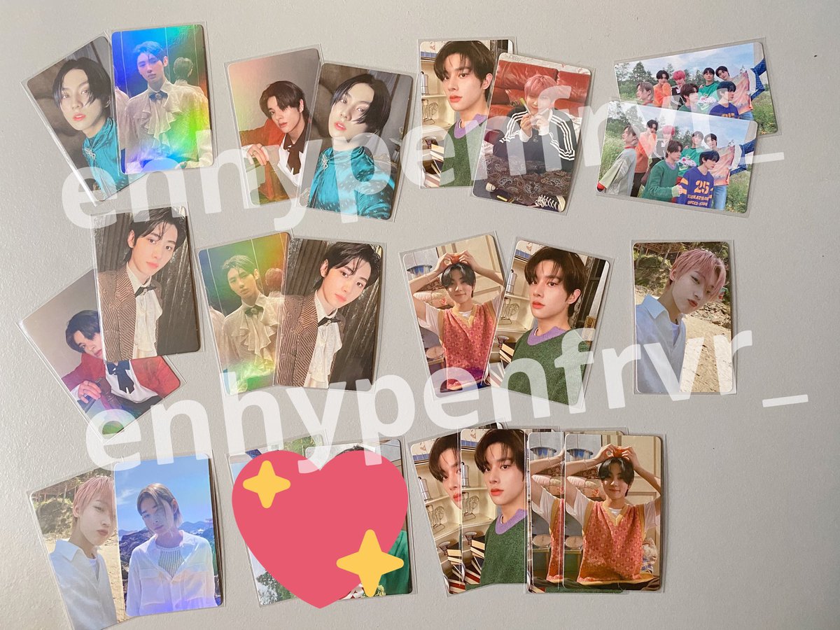 enhypenfrvr_'s tweet photo. #EnhaForever_GA is back

Will be giving these away on Feb. 5
✨ Official PCs
✨ Unsealed/Sealed Albums
✨ Chocolate for those who have this item na if ever 😅

- Limited lang kasi mabigat 😭
- Will randomly give it to anyone, team con or not 🤝🏻

See you!

#MANIFESTO_IN_MANILA https://t.co/tYm8WUEUgy