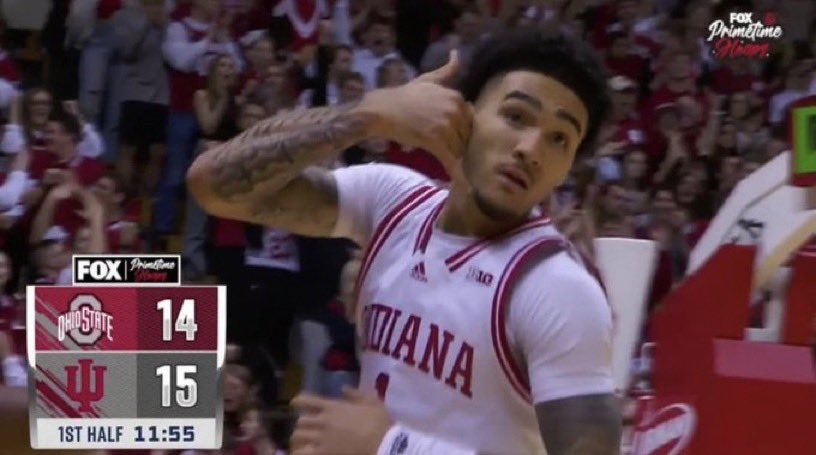 No Context College Basketball tweet media