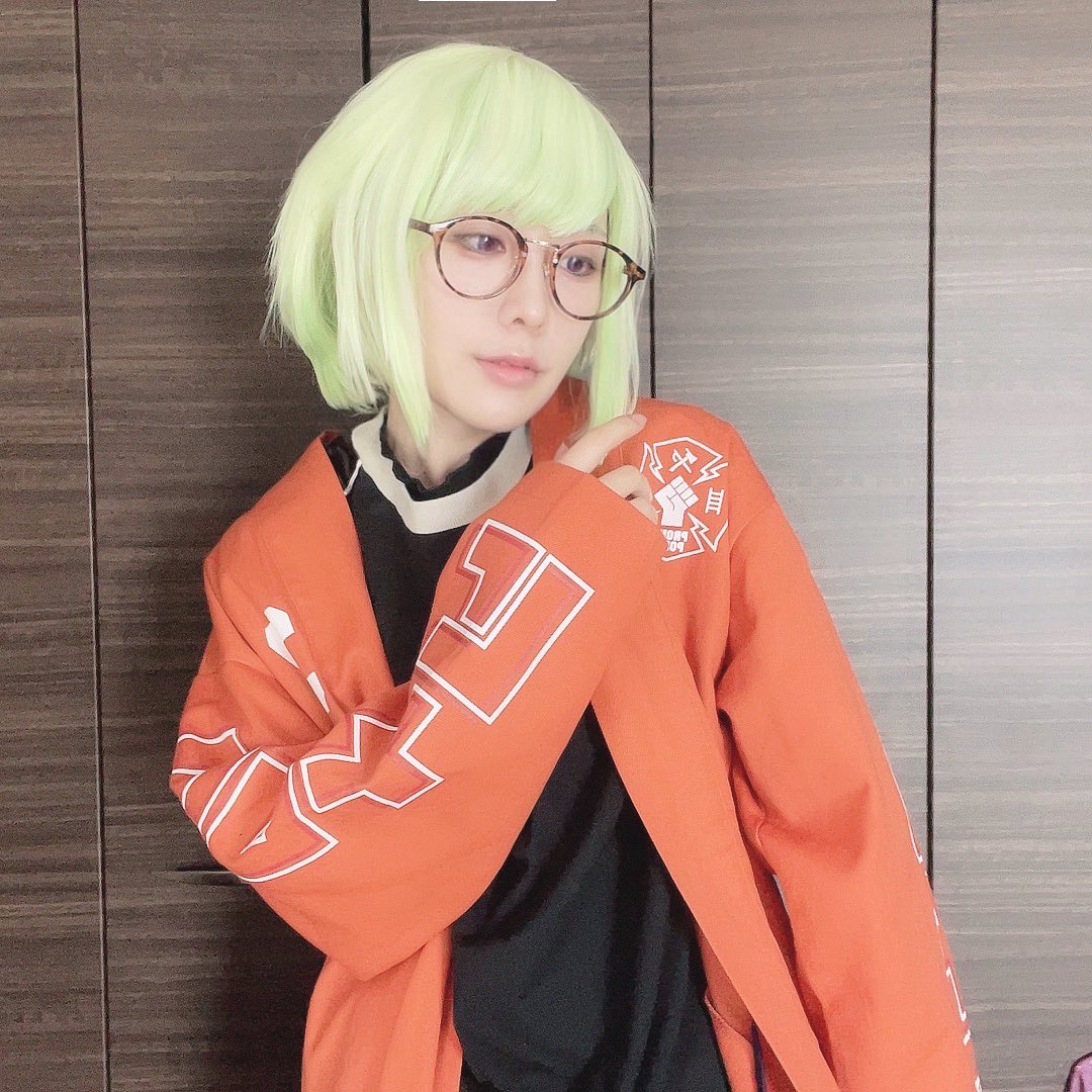 Haru_S_Y's tweet photo. The super duper awesome Promare collaboration outfits fromη«ζΆι(@hikeshispirit )
The fabric is nice and stay!
And I just put my wig on and see how Lio fits in it π
#promare #promarecosplay #lio #γγγ‘γ’ https://t.co/tNpvZ9NNaE