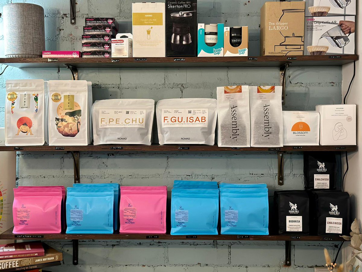 antoniocarva6's tweet image. Top story: @FacultyCoffee: 'Want coffee? We gotchu. 

#facultycoffee #homebrewing #coffee #independentcoffeeshop #coffeelover #specialitycoffee #specialitycoffeeshop #birminghamfoodie  #bakerylife ' , see more tweetedtimes.com/antoniocarva6?…