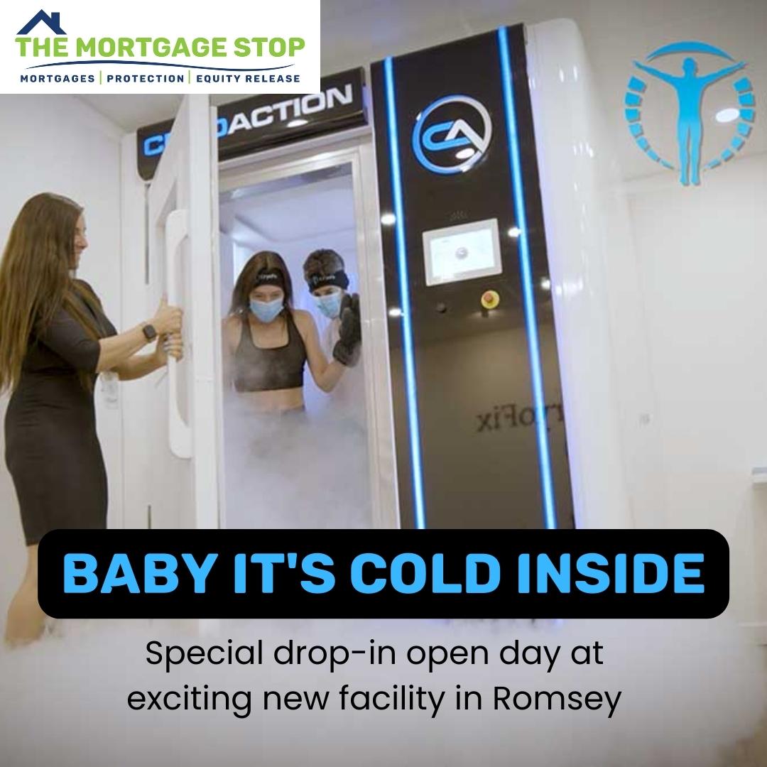 We are excited to announce that we are joint hosting a special open day event at NIX Business Centre along with Romsey &amp; District Chamber of Commerce and Cryofix Wellness.