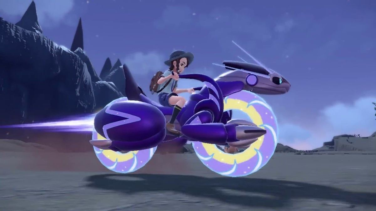 IGN's tweet photo. During a livestream, a YouTuber's pet fish committed credit card fraud while playing Pokemon Violet via motion tracking software. https://t.co/lfnRYIRq96 https://t.co/LvuCNxzQrv