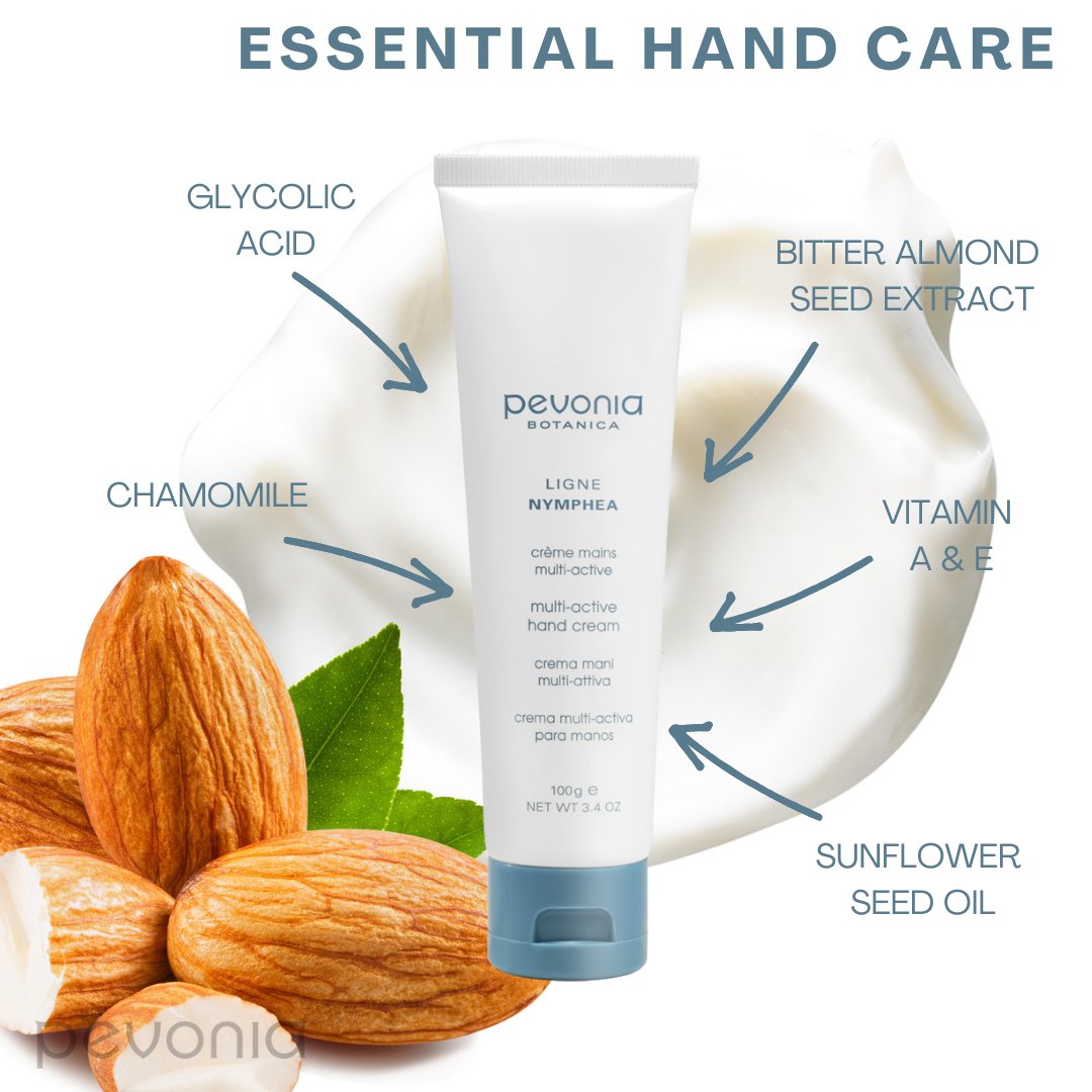 PevoniaUK's tweet image. 👐 MULTI-ACTIVE HAND CREAM to the rescue!
Shop here: bit.ly/3j8akZj
#dryhands #handcream #handlotion #handcare #hands #selfcare #skin #skincare #cosmetics #nails #cuticlecare #antiageing #glycolic #naturalingredients #natutalproducts #dryskin #manicurehands #pevoniauk