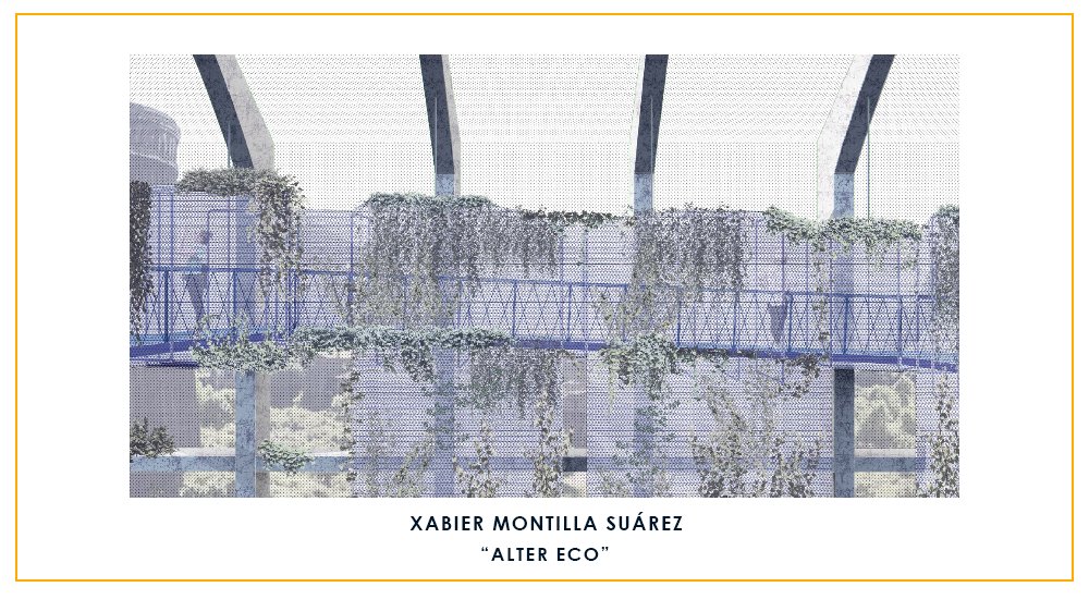 asemas_es's tweet photo. XABIER MONTILLA SUÁREZ
Participante del concurso #ASEMASPFC #arquitectura2021 por la @UEuropea con el lema “ALTER ECO”. El proyecto utiliza los órdenes dictados por la arquitectura abandonada, por la ruina.
Proyecto de Xabier Montilla Suárez
#concursoarquitectura #architecture https://t.co/aODwHNSEy5
