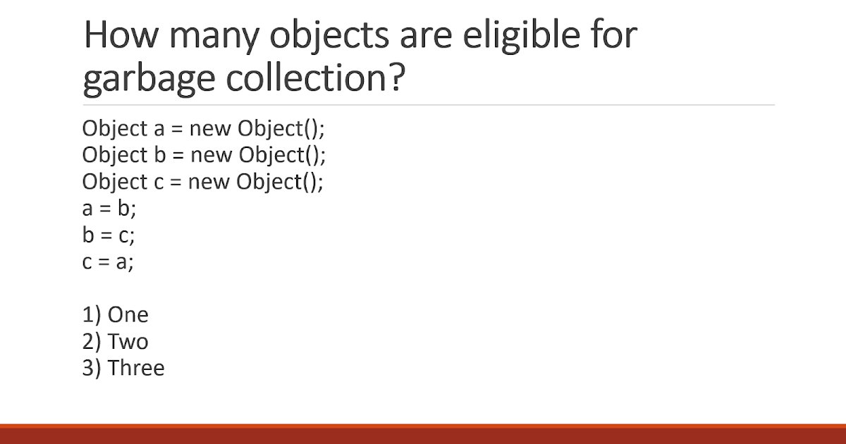 Javinpaul on twitter top 50 advanced java garbage collection and